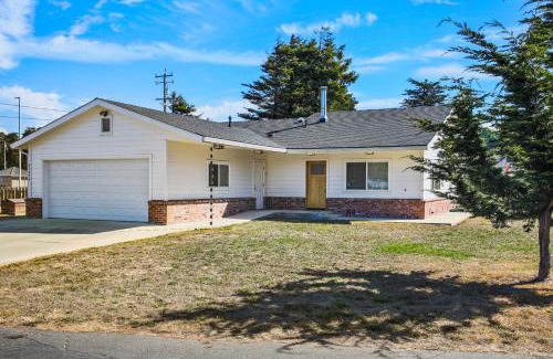 Fort Bragg House | The Seghetti House