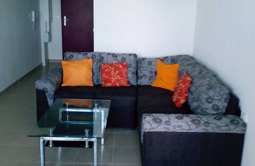 Fontaine de Moutte Apartment | The SENIORS ESCALE 2017