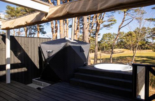 Narusawa Resort | The SENSE FUJI