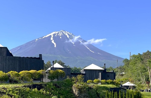 Narusawa Villa | THE SENSE FUJI