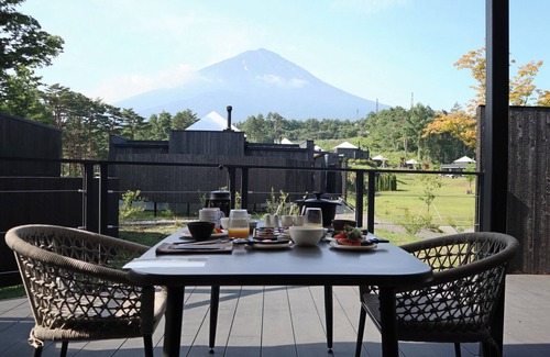 Narusawa Villa | THE SENSE FUJI