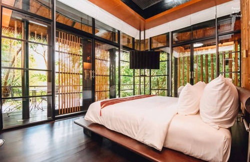 Sai Yok Hotel | The Sense Resort Kanchanaburi