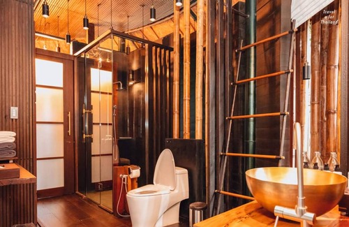 Sai Yok Hotel | The Sense Resort Kanchanaburi