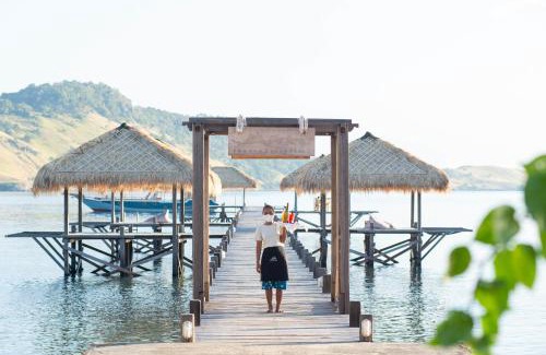 Labuan Bajo Hotel | The Seraya Resort Komodo