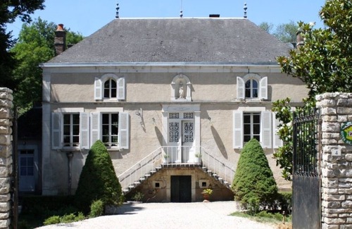 Sainte-Vertu House | The Serein caravan in Sainte Vertu