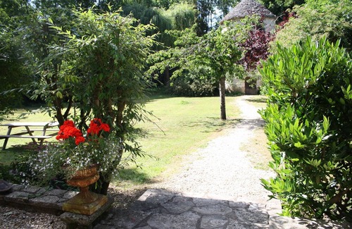 Sainte-Vertu House | The Serein caravan in Sainte Vertu