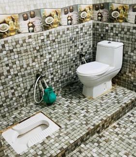Hyderabad House | The Serena guest House