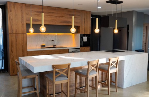 Kepez Villa | The Serenite Villa DeluxenTranquility and Natural Elegance in Heart of Antalya