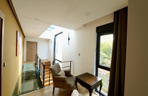 Kepez Villa | The Serenite Villa DeluxenTranquility and Natural Elegance in Heart of Antalya