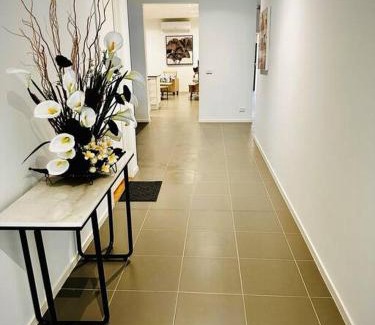 Melbourne Apartment | The serenity sanctuary