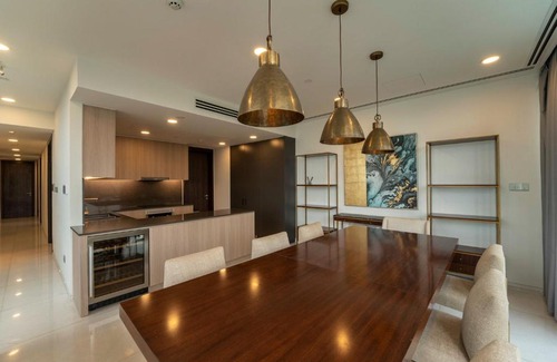 District 3 Apartment | The Serenity - Sky Villas Duplex