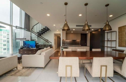District 3 Apartment | The Serenity - Sky Villas Duplex