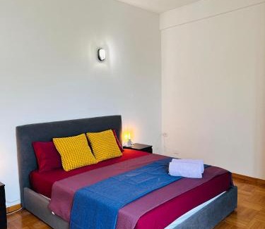 Trionfale Apartment | The Sereno-4
