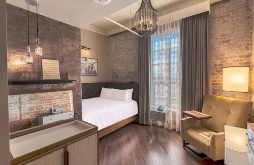 Bristol Hotel | The Sessions Hotel, Bristol, a Tribute Portfolio Hotel
