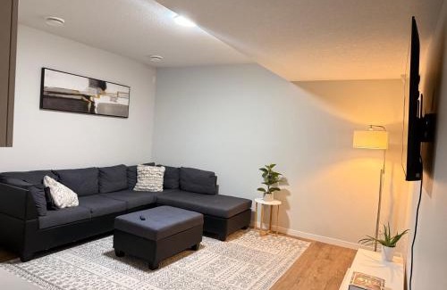 Southeast Calgary Apartment | The Seton Nook - 1BR Suite Near Seton Health Campus, Cineplex and YMCA