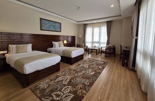 Thimphu Hotel | The Seva Hotel