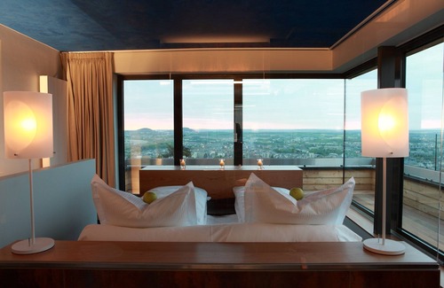 Esch-sur-Alzette Hotel | The Seven Hotel