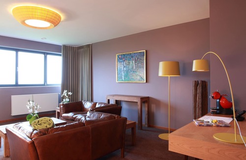 Esch-sur-Alzette Hotel | The Seven Hotel