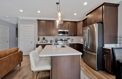 Clarksville Condo | The Seven Oaks of Sango w/2 King Beds (166 Sango Dr, #31)
