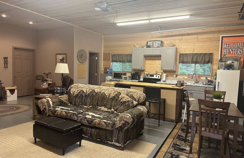 Clearwater County Cabin | The Shabin at Cardiff Spur