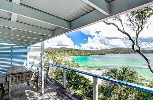 Seal Rocks House | The Shack - at Seal Rocks