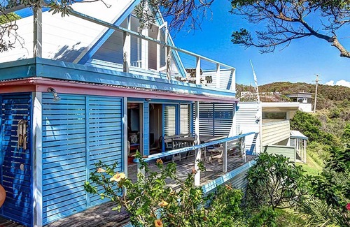 Seal Rocks House | The Shack - at Seal Rocks