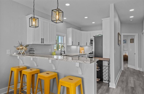 Harkers Island Condo | The Shackleford- Sound Front Condo in Harkers Island, NC