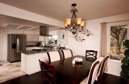 Three Rivers House | The Shady Knoll