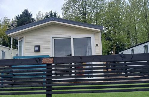 Tarbolton House | The Shak, Tarbolton, Middlemuir Holiday Park