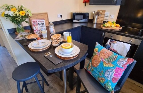 Rugeley Apartment | The Shambles on the Chase