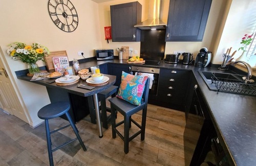 Rugeley Apartment | The Shambles on the Chase