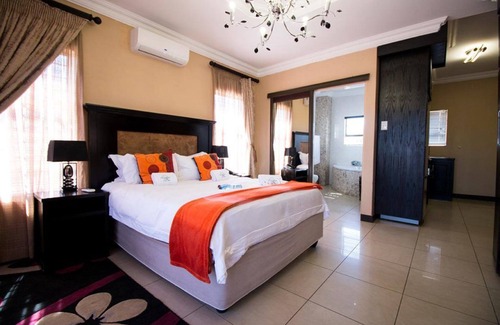 Polokwane Cabin | The Shamrock Lodge
