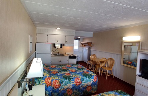 Midtown Ocean City Hotel | The Shangri La Motel