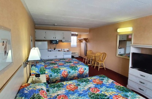 Midtown Ocean City Hotel | The Shangri La Motel