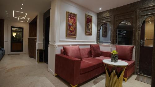 Air Force Area Hotel | The Shanti A Boutique Hotel
