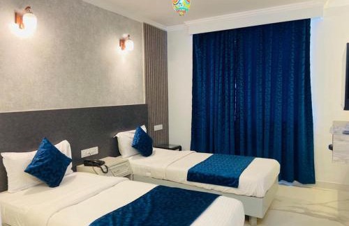 Air Force Area Hotel | The Shanti A Boutique Hotel