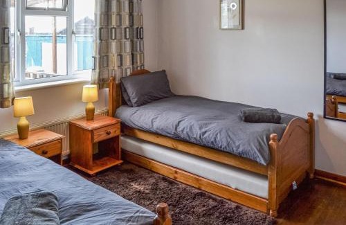 Walcott House | The Shanty