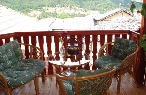 Satovcha Villa | The Sharkov House
