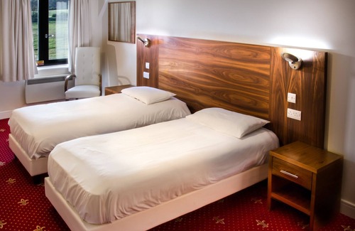 Sharnbrook Hotel | The Sharnbrook Hotel