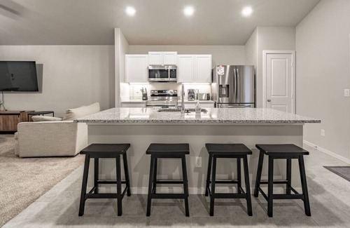 Lubbock House | The Sharp Home - 3BR/2BA - New Construction Home