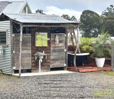 Beechwood House | The Shed at Beechwood