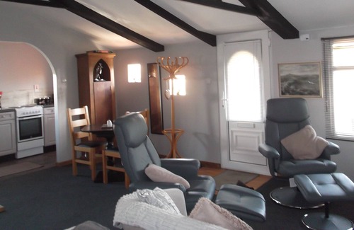 Lydd-on-Sea Cabin | The Shed At Lydd on Sea Self Catering Accommodation