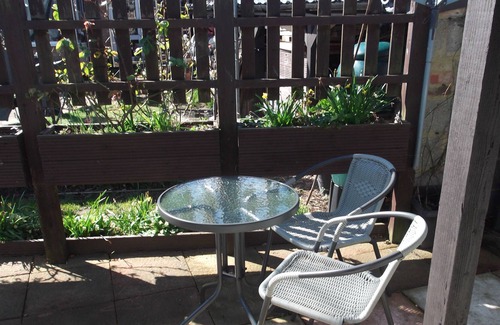 Lydd-on-Sea Cabin | The Shed At Lydd on Sea Self Catering Accommodation