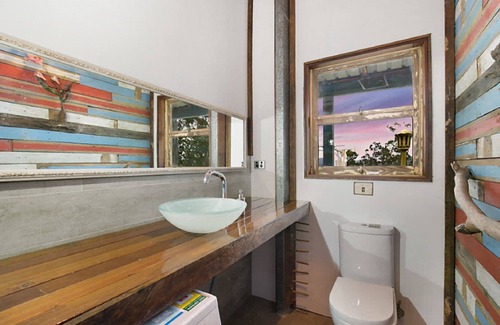 Austinville House | The Shed Conversion with Hot tub and amazing views: Building#5