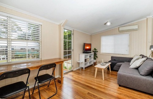 North Toowoomba House | "The Shed" in Historic Precinct walking distance to the City Center