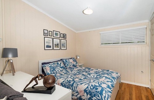 North Toowoomba House | "The Shed" in Historic Precinct walking distance to the City Center