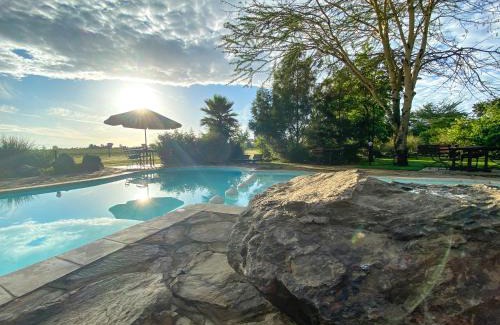 Baruti West House | The Shed