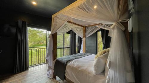 Baruti West House | The Shed