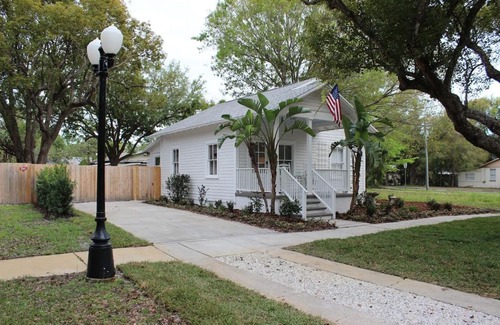 Sanford House | The Shed