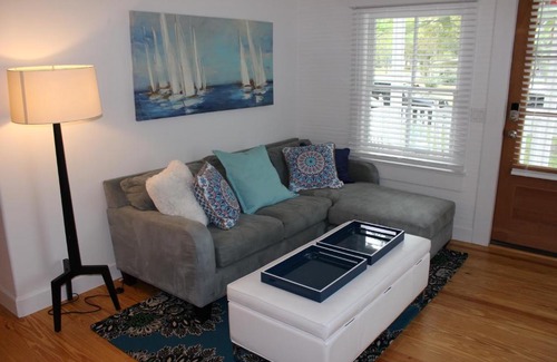 Sanford House | The Shed